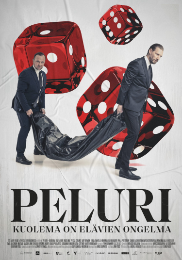 Peluri - Kuoleman on elävien ongelma Juliste
