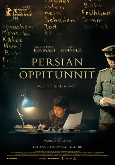 Persian Oppitunnit Juliste