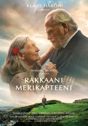 Rakkaani Merikapteeni Juliste