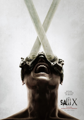 Saw X Juliste