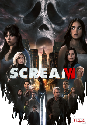 Scream VI Juliste