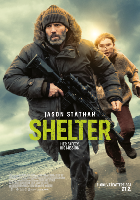 Shelter Juliste