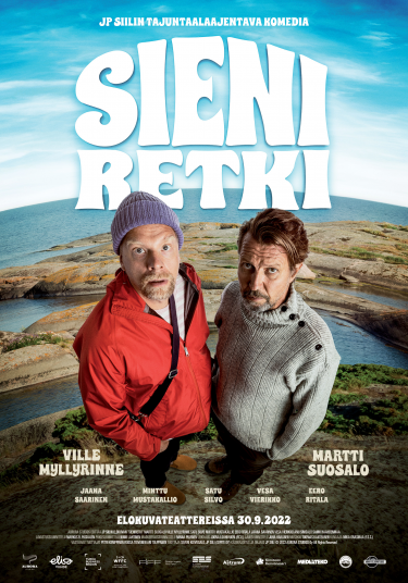 Sieniretki Juliste