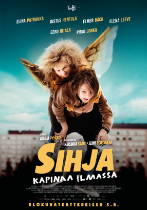 Sihja - kapinaa ilmassa Juliste