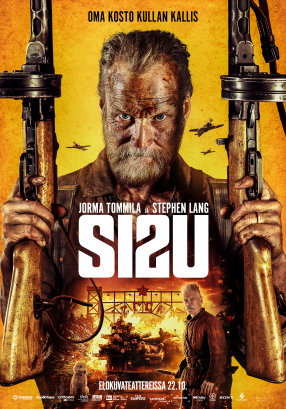 Sisu 2 Juliste
