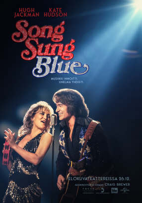 Song Sung Blue Juliste