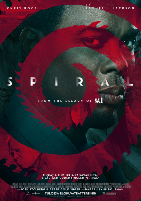 Spiral: From the Book of Saw Juliste