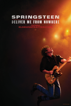 Springsteen: Deliver Me from Nowhere Juliste