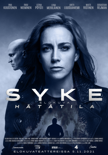 Syke: Hätätila Juliste