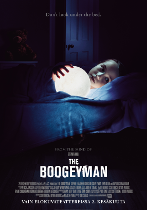 The Boogeyman Juliste
