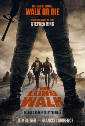 The Long Walk Juliste