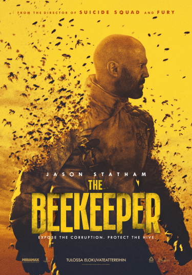 The Beekeeper Juliste