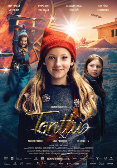 Tonttu Juliste