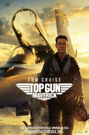 Top Gun: Maverick Juliste
