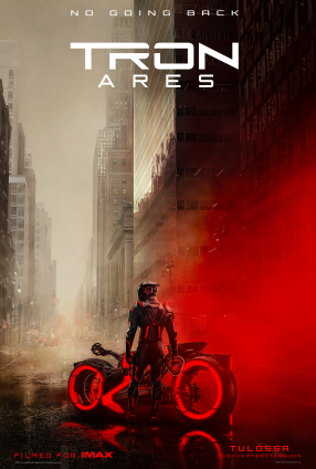 Tron: Ares Juliste