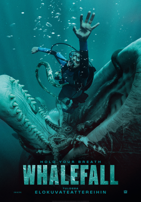 Whalefall Juliste