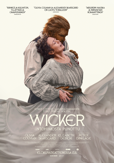 Wicker - Intohimosta punottu Juliste
