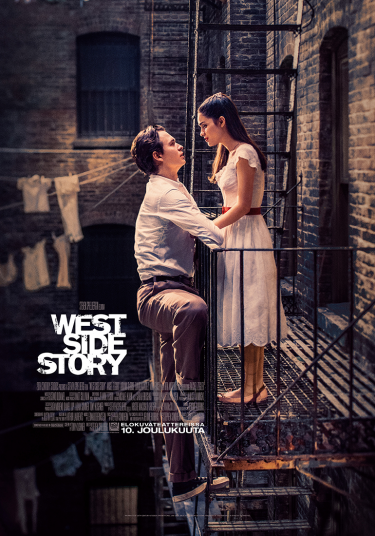 West Side Story Juliste