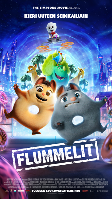 FLUMMELIT Juliste