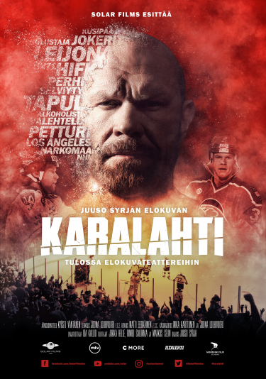 KARALAHTI Juliste