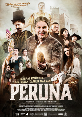 Peruna Juliste