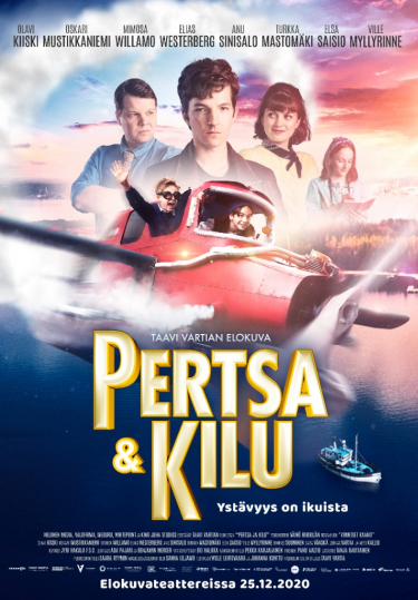 Pertsa ja Kilu Juliste