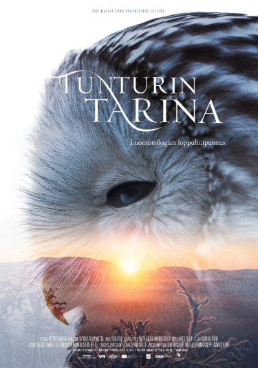 Tunturin Tarina Juliste