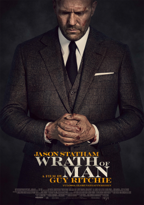 Wrath of Man Juliste